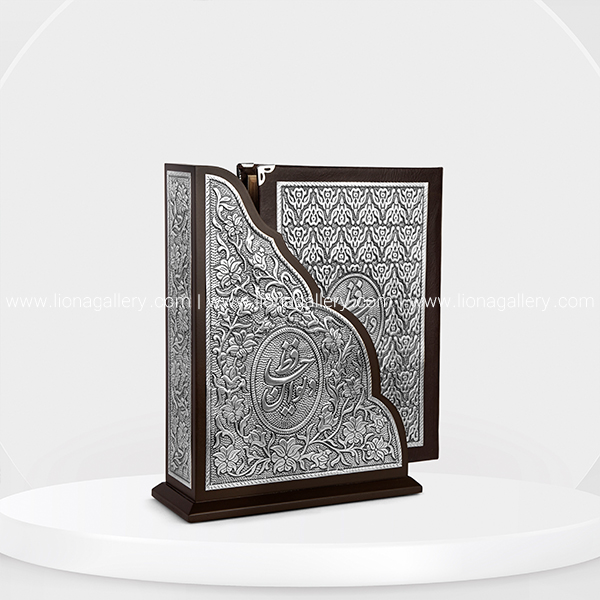 دیوان حافظ نقره کوب پاکتی-کشویی | خرید و قیمت انواع حافظ نفیس - کتاب دیوان نقره حافظ